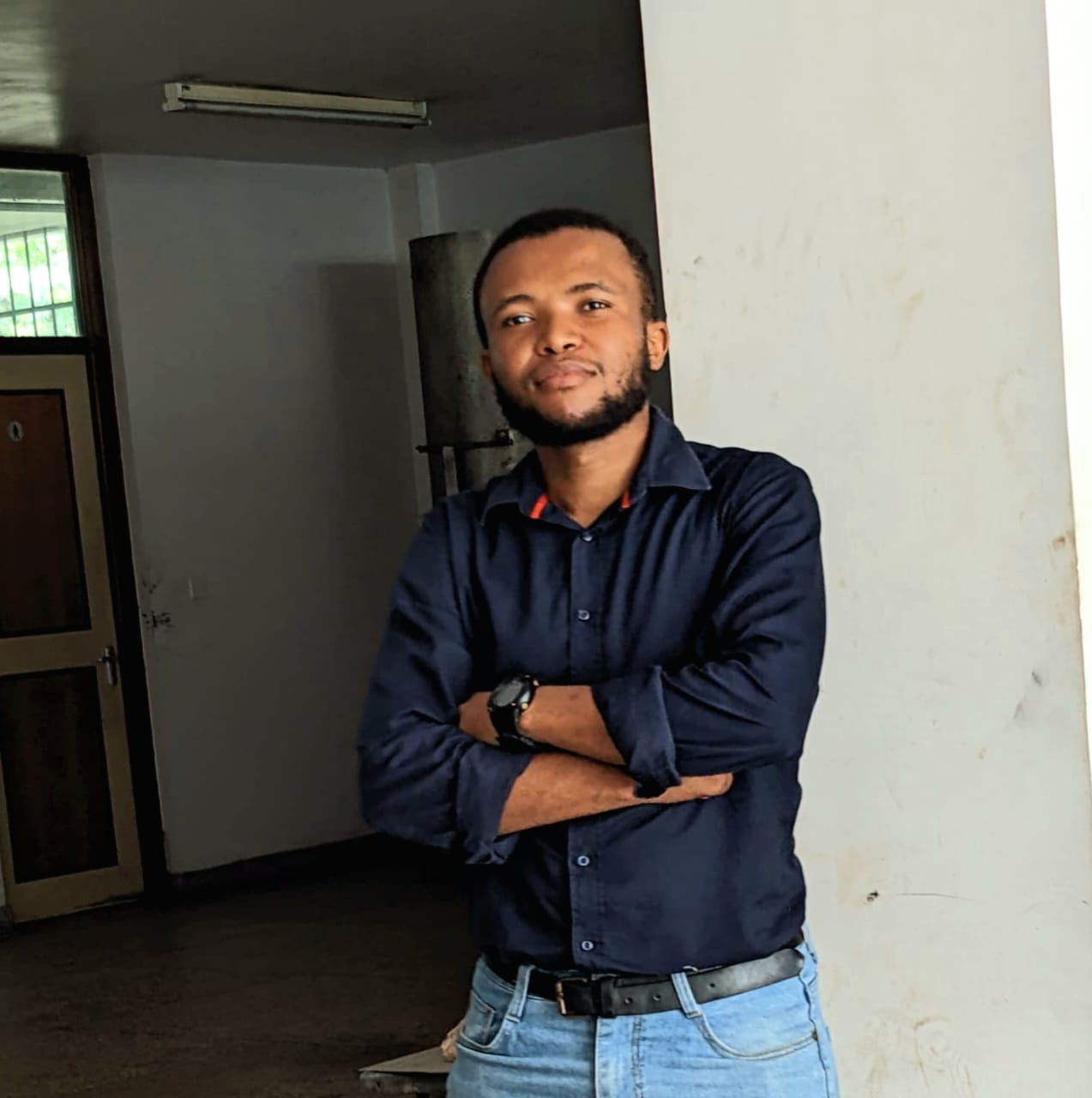 Mr. William Winfred Massawe