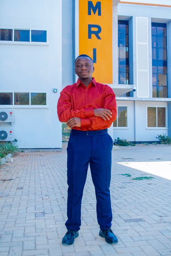 Mr. Sadick Shemu Kinosi
